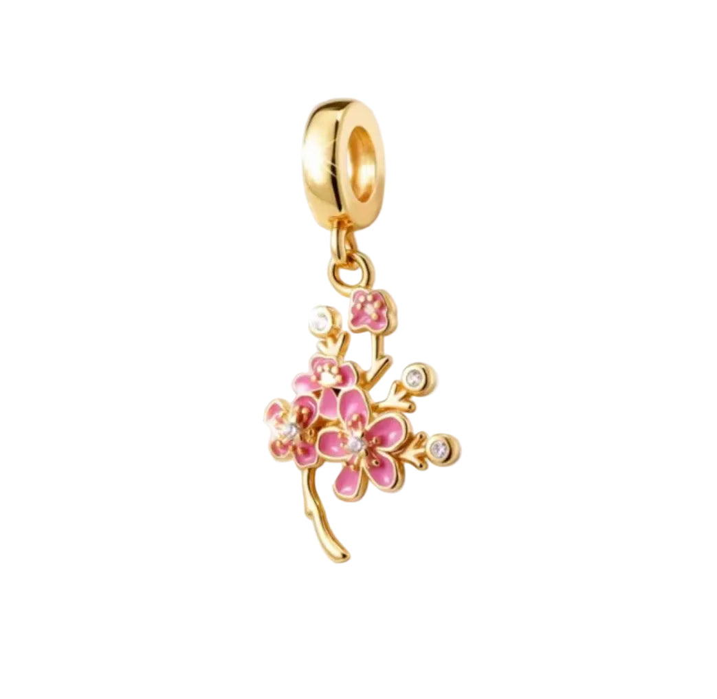 Fleures-Charm