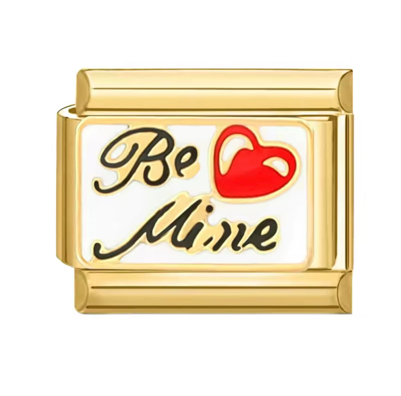 Italian Charm « Be Mine »