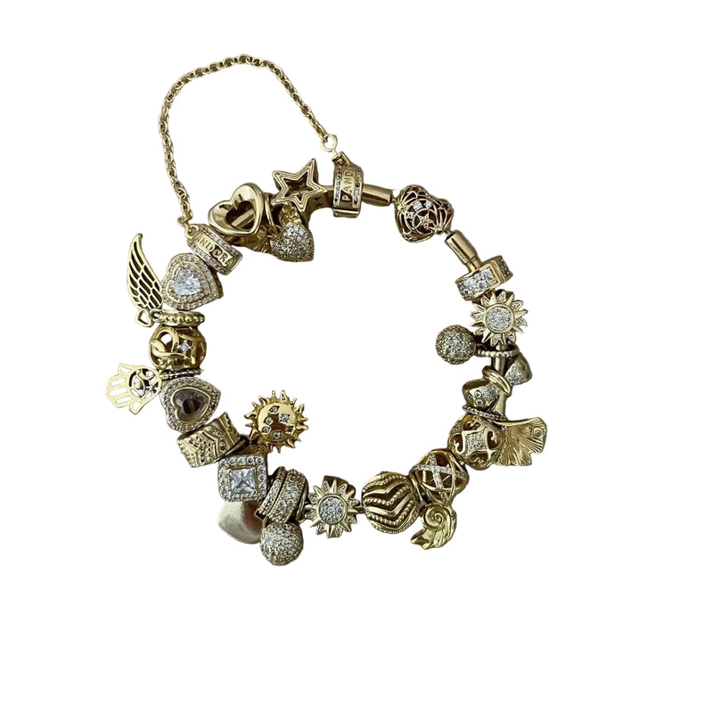 <p><strong>Charms</strong></p>